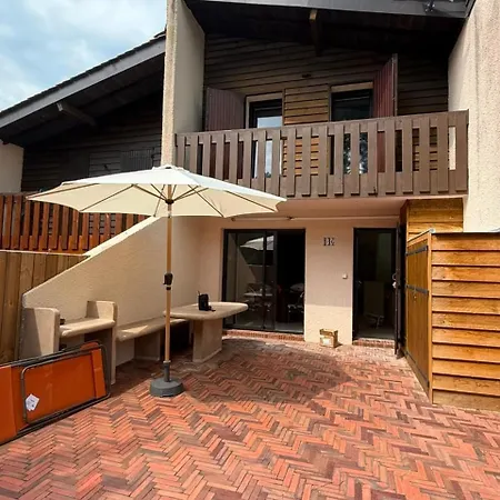 Patio Renovee, Seignosse, Bourdaines, Ocean Seignosse
